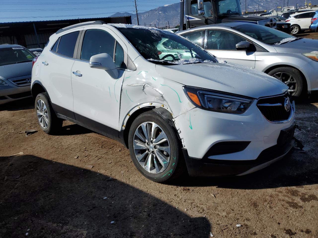 2019 BUICK ENCORE PRE - Фото 4