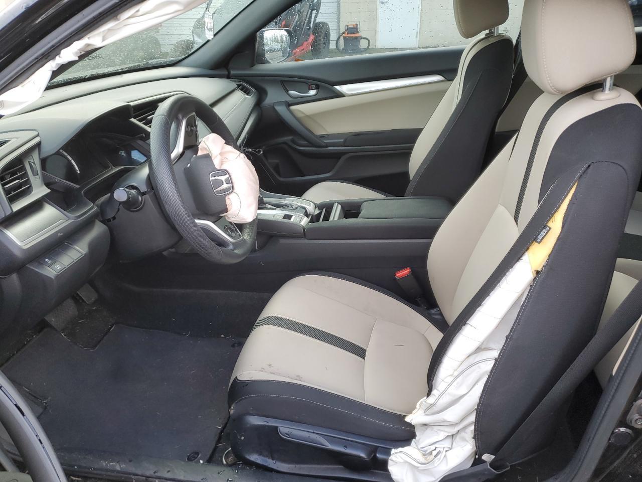 2016 HONDA CIVIC LX - Фото 7