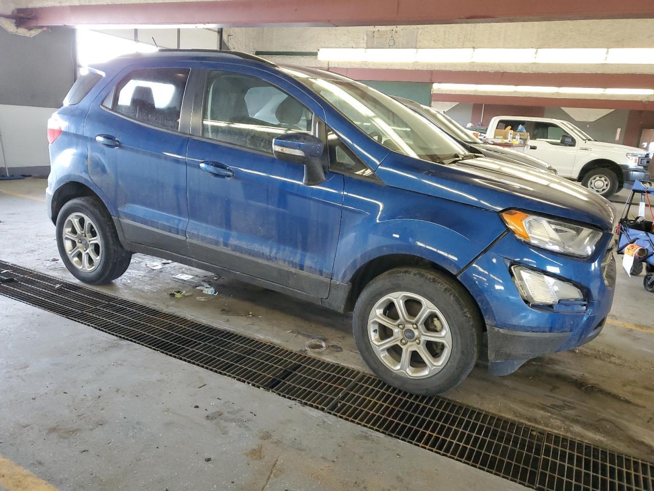 2021 FORD ECOSPORT S - Фото 4