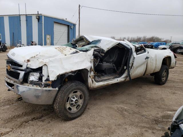 2013 Chevrolet Silverado K2500 Heavy Duty