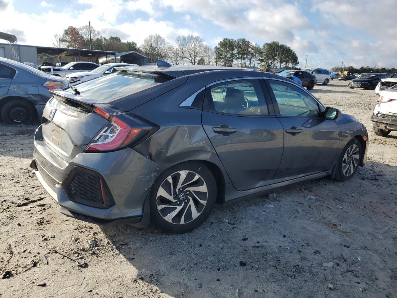 2017 HONDA CIVIC LX - Фото 3