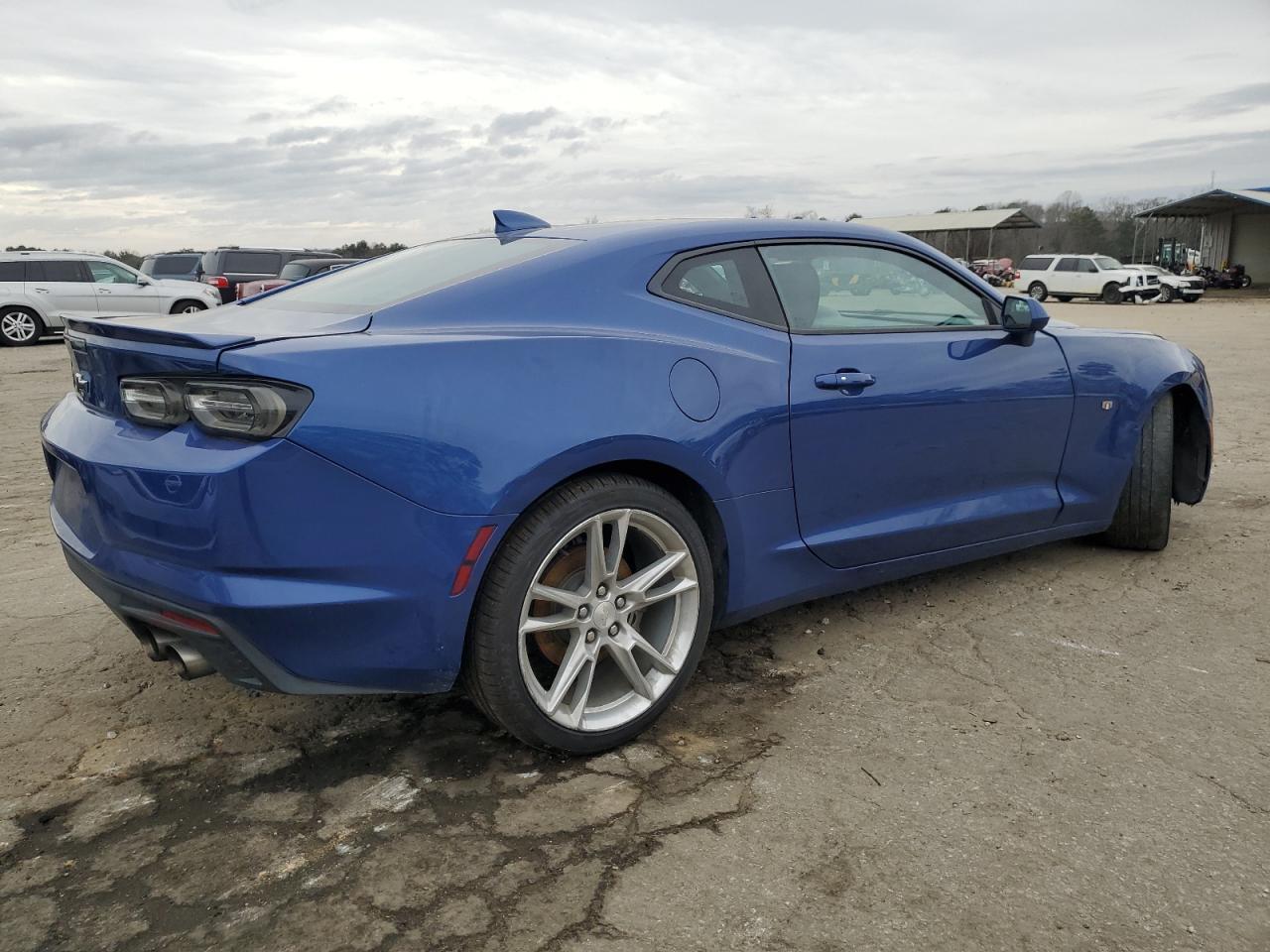 2021 CHEVROLET CAMARO LS - Image 3