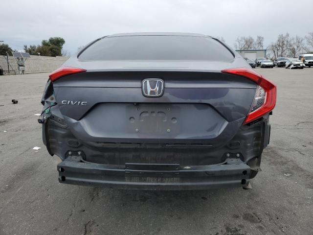 2019 Honda Civic Lx - Фото 6