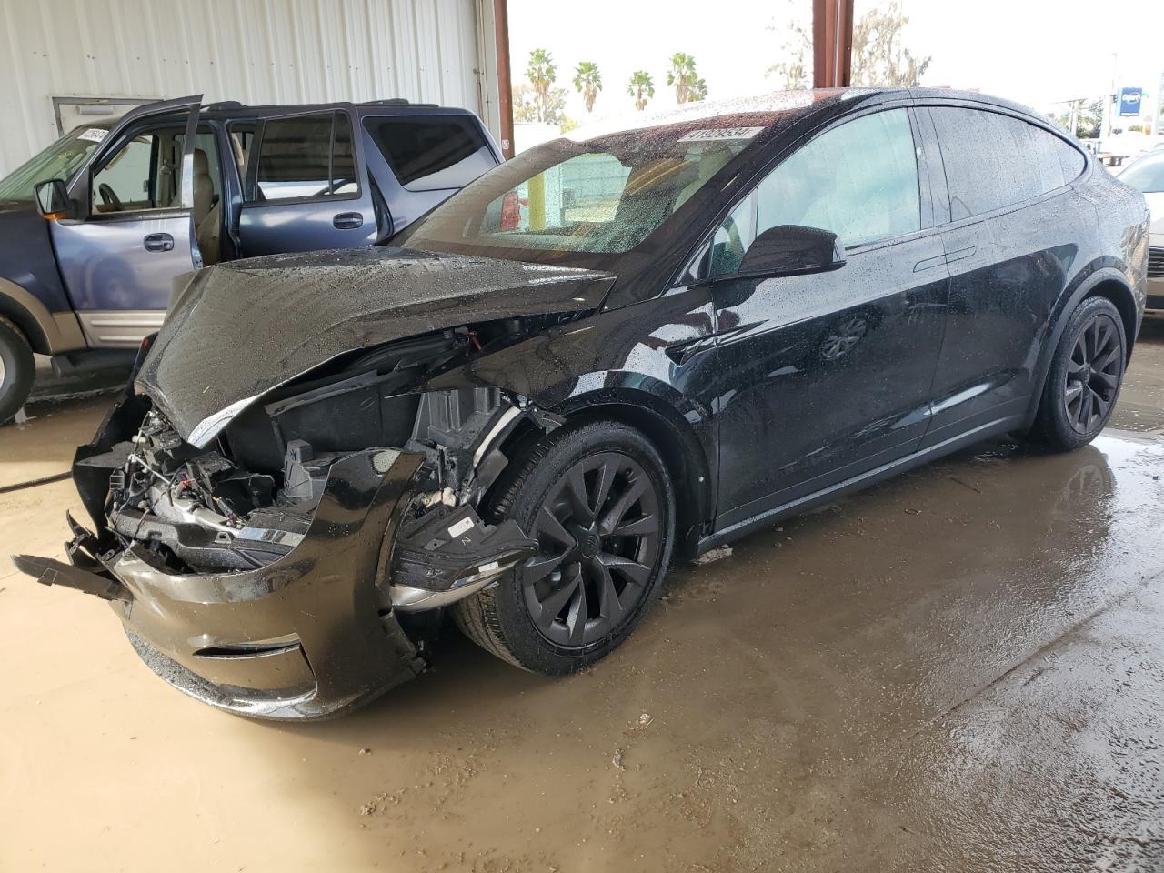 2023 TESLA MODEL X