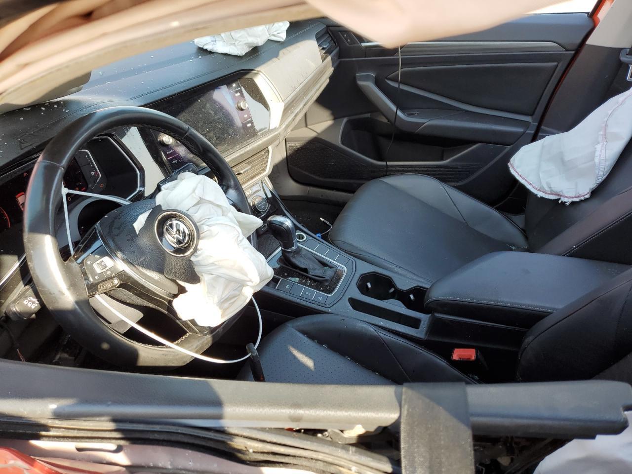 2019 VOLKSWAGEN JETTA SEL - Фото 7