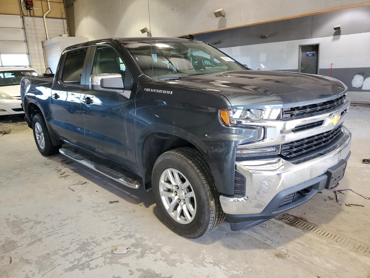 2020 CHEVROLET SILVERADO - Фото 4