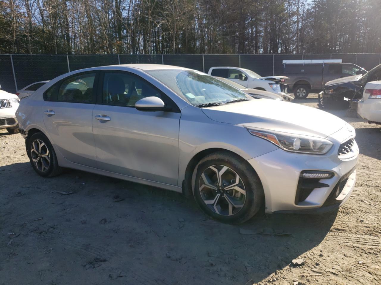 2021 KIA FORTE FE - Image 4