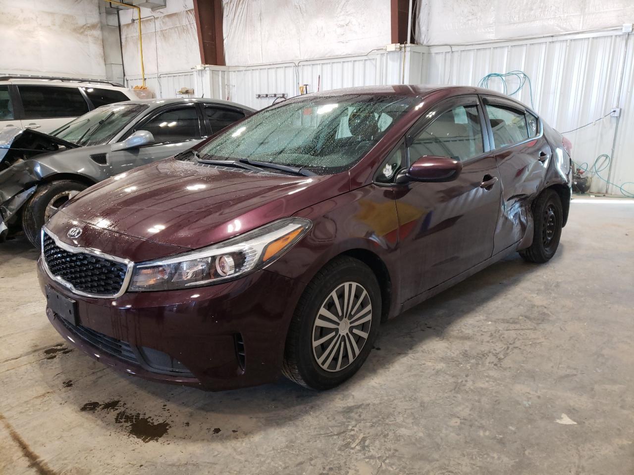 2017 KIA FORTE LX car image