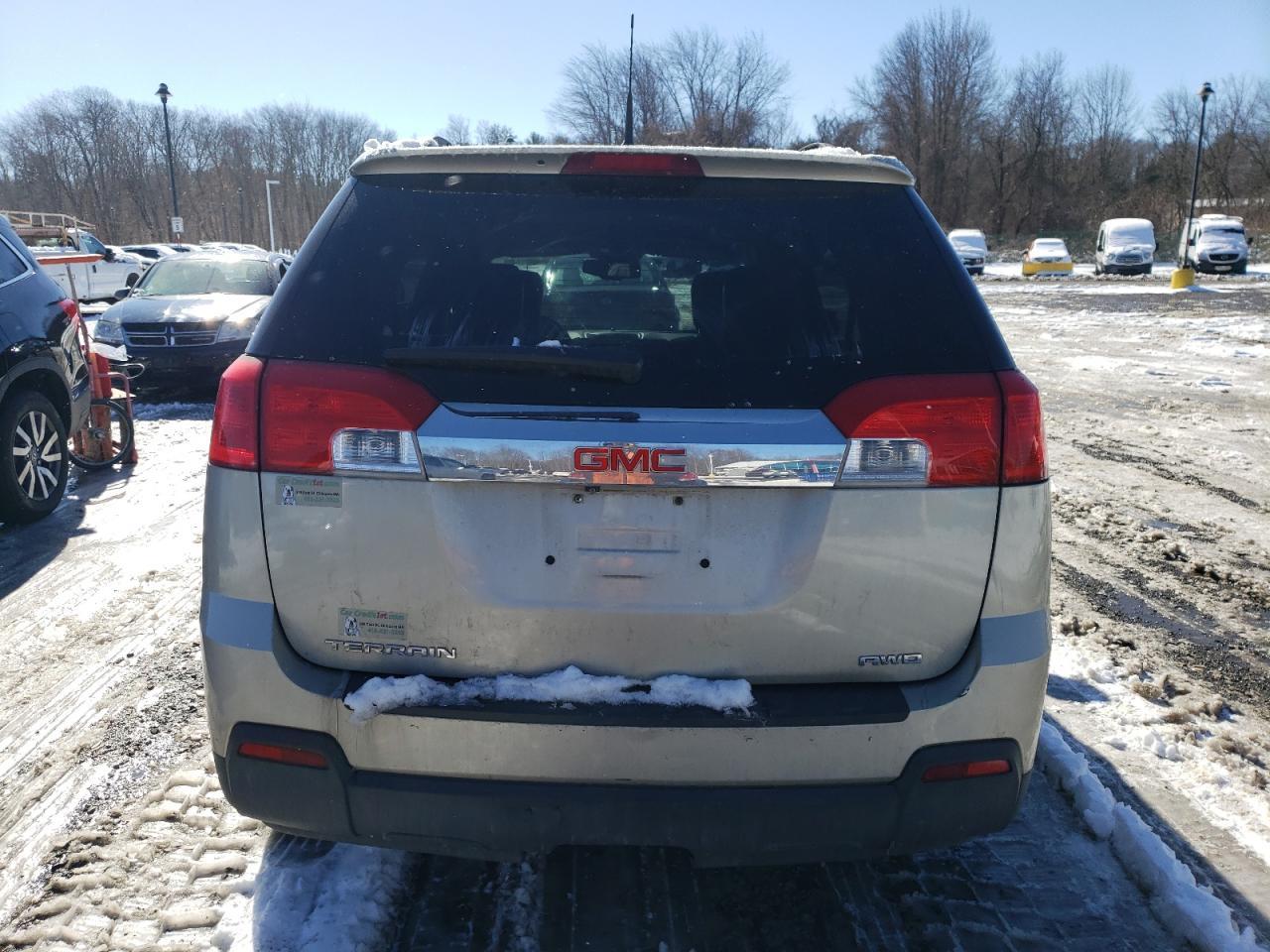 2013 GMC TERRAIN SL - Фото 6
