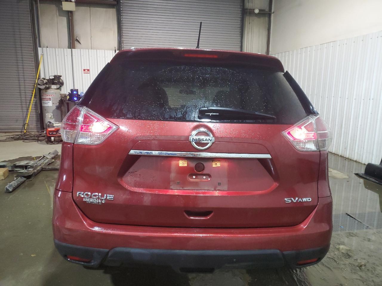 2015 NISSAN ROGUE S - Image 6