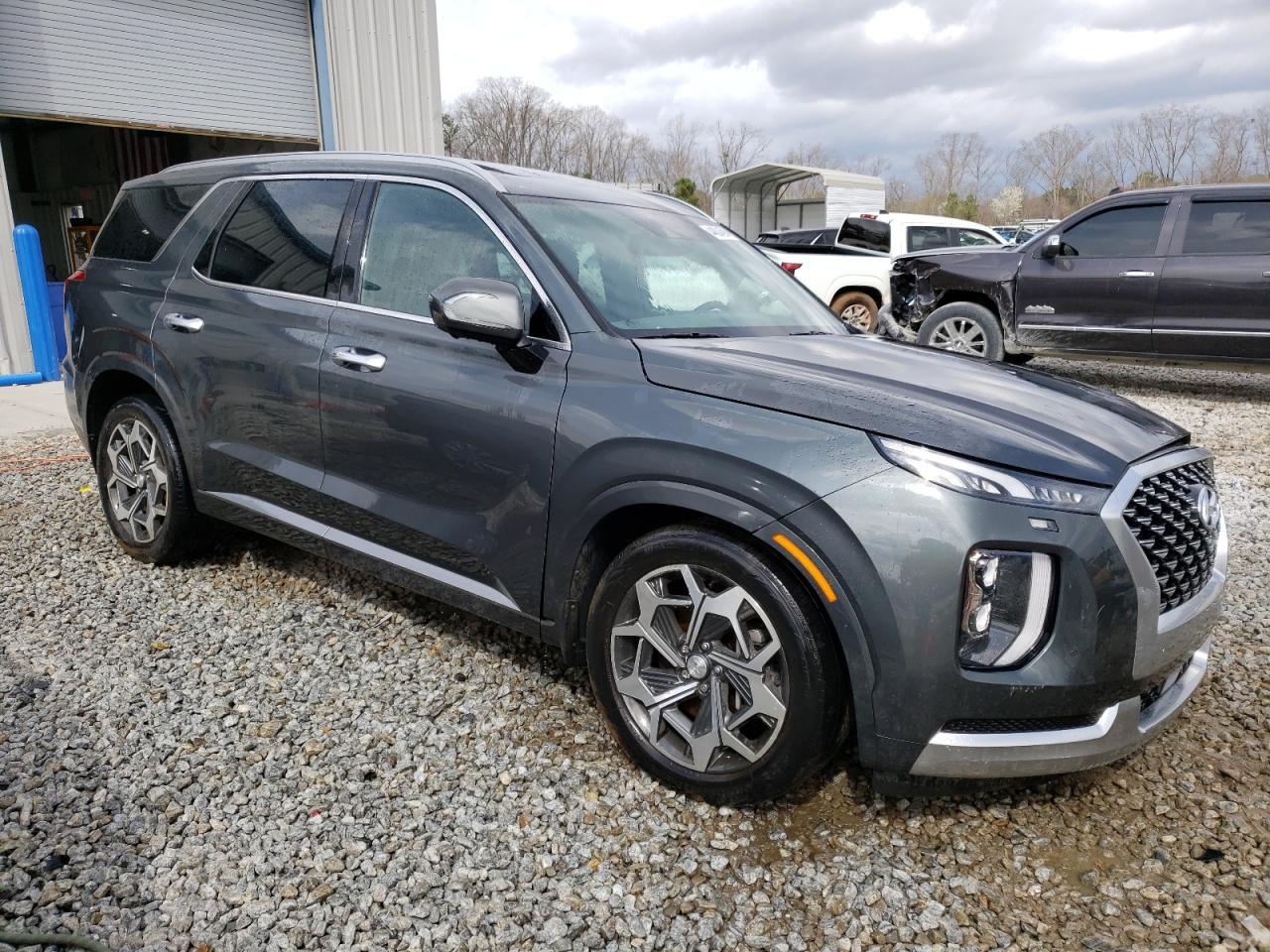 2021 HYUNDAI PALISADE C - Image 4
