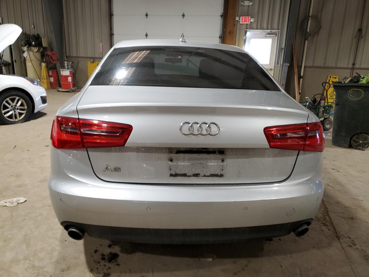 2014 AUDI A6 PREMIUM - Фото 6