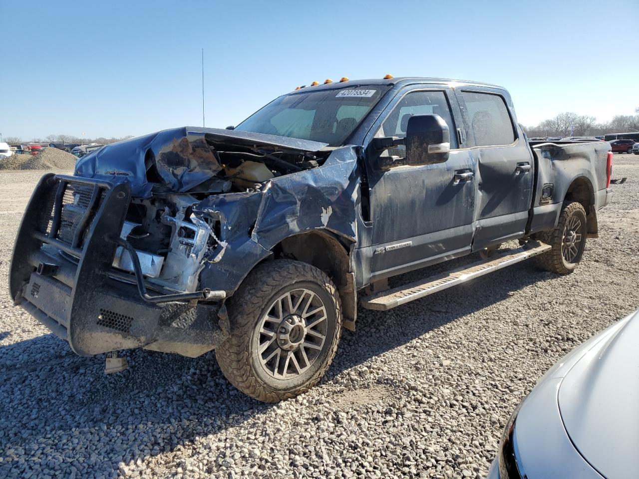2017 FORD F250 SUPER