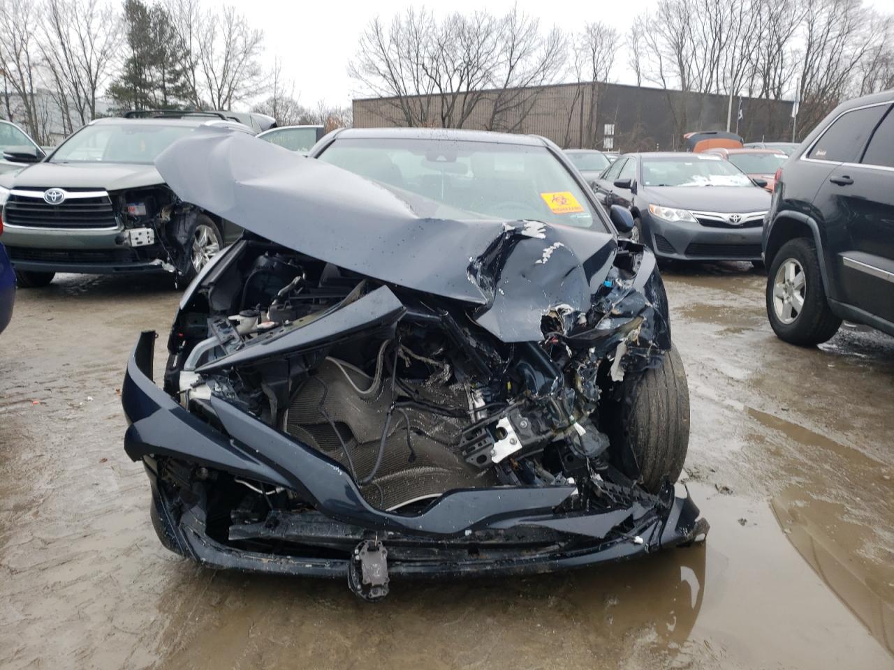 2019 TOYOTA CAMRY L - Image 5