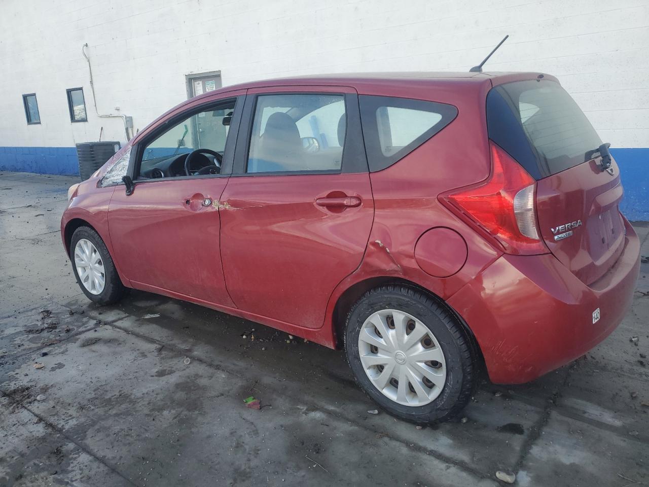 2014 NISSAN VERSA NOTE - Фото 2