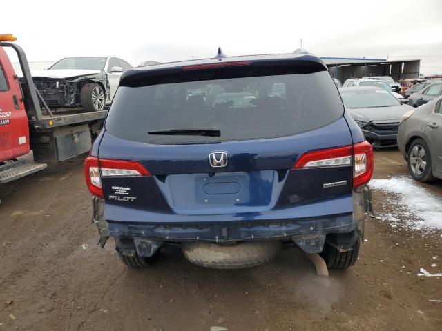2019 Honda Pilot Touring - Фото 6