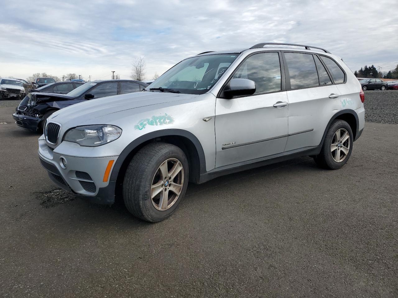 2012 BMW X5 XDRIVE3