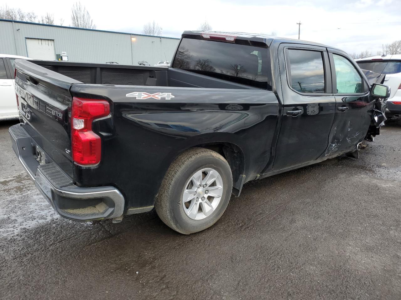 2020 CHEVROLET SILVERADO - Image 3