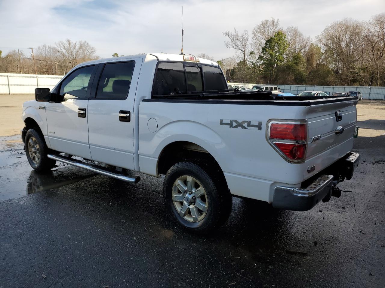 2014 FORD F150 SUPER - Image 2