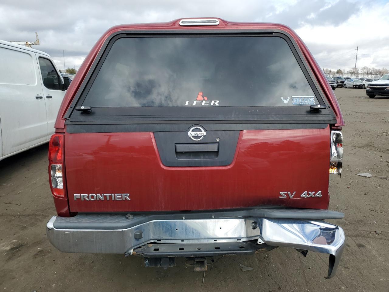 2019 NISSAN FRONTIER S - Фото 6