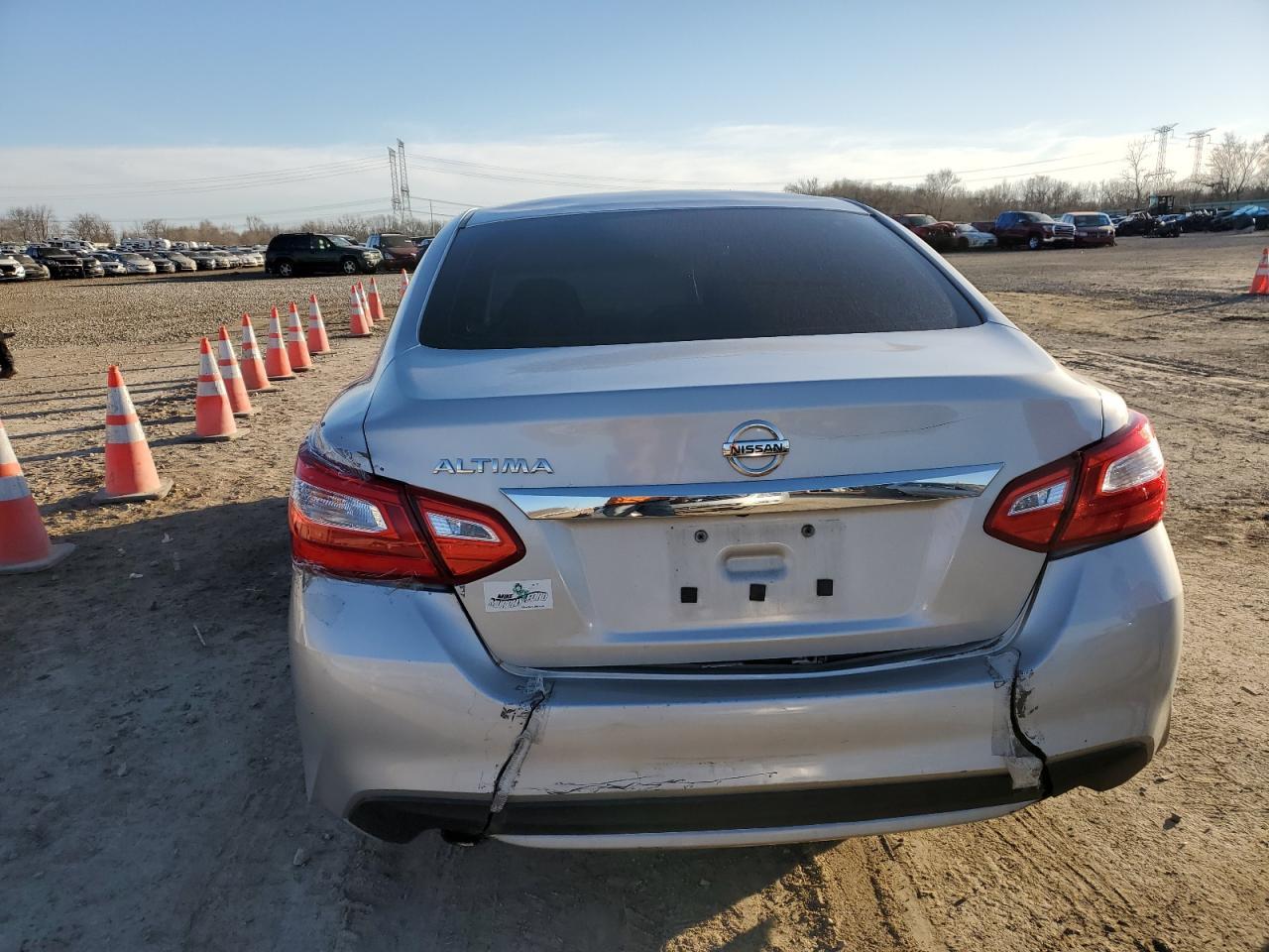 2016 NISSAN ALTIMA 2.5 - Фото 6