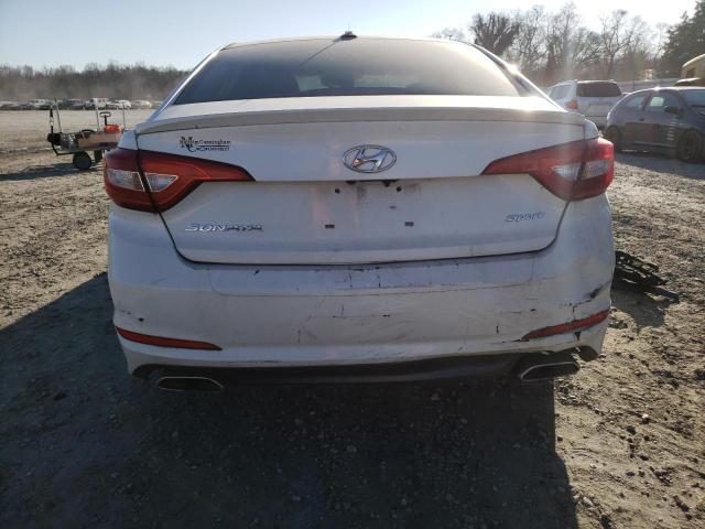 2015 Hyundai Sonata Sport - Фото 6