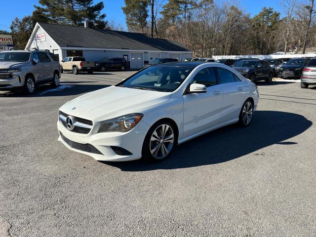 2014 MERCEDES-BENZ CLA-CLASS car image