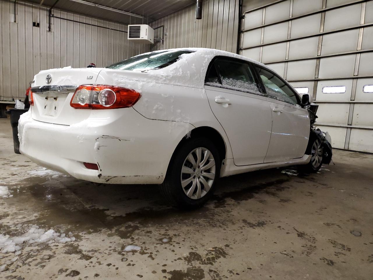 2013 TOYOTA COROLLA BA - Image 3