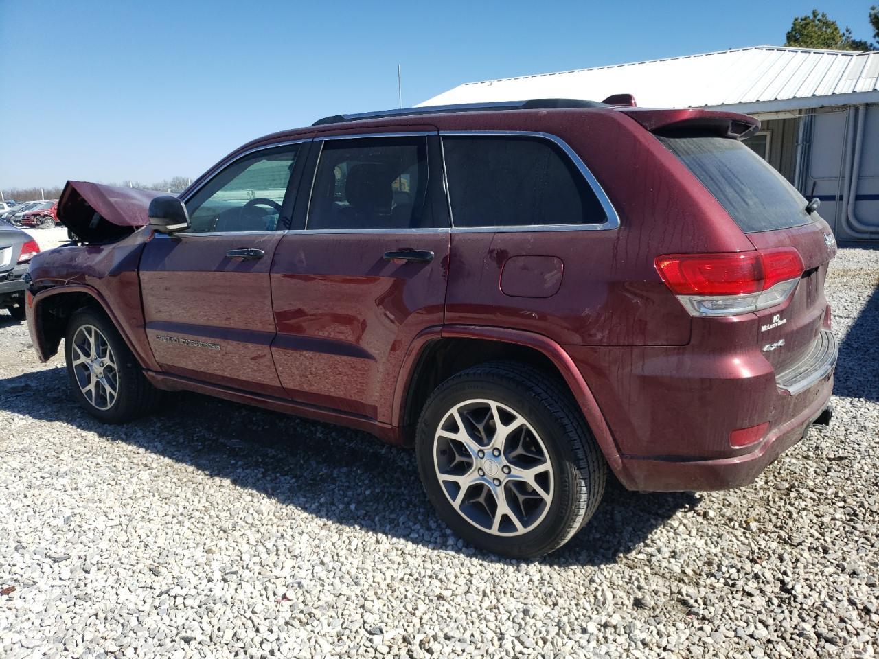 2021 JEEP GRAND CHER - Фото 2