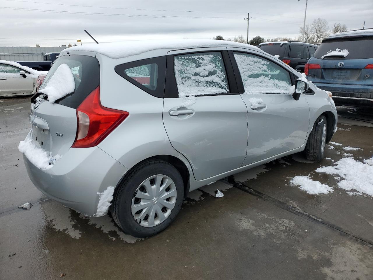 2015 NISSAN VERSA NOTE - Image 3