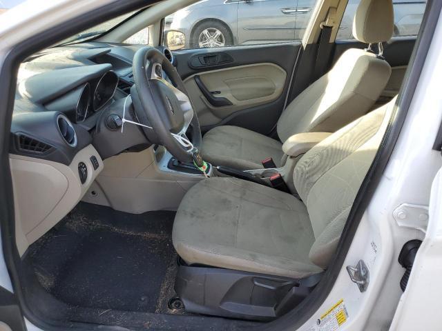 2019 Ford Fiesta Se - Image 7
