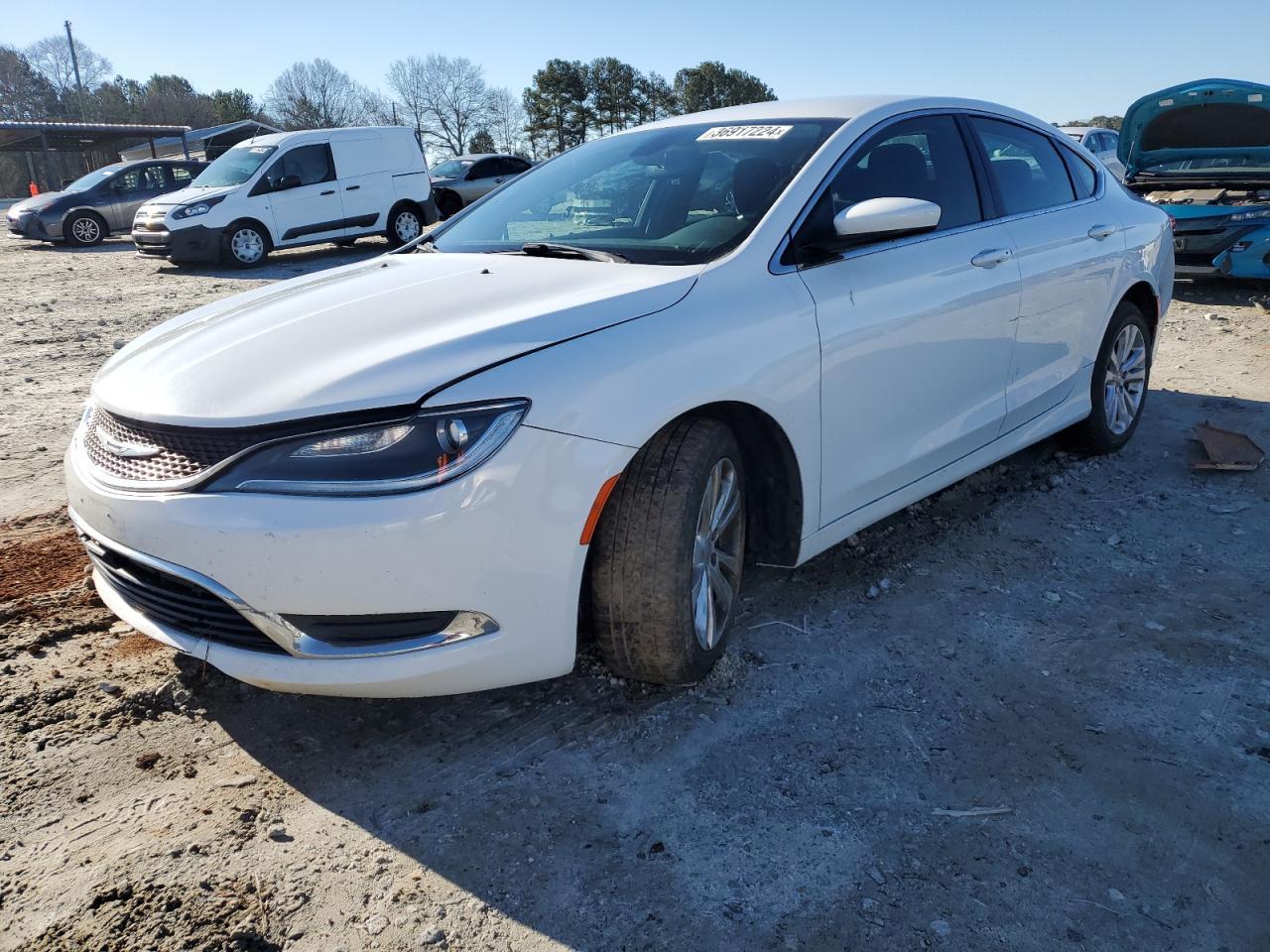 2015 CHRYSLER 200 LIMITE