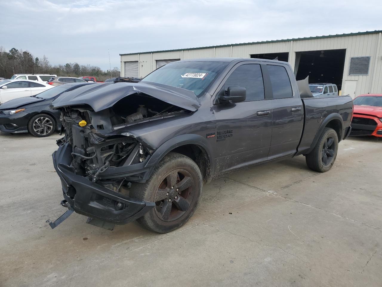 2019 RAM 1500 CLASS