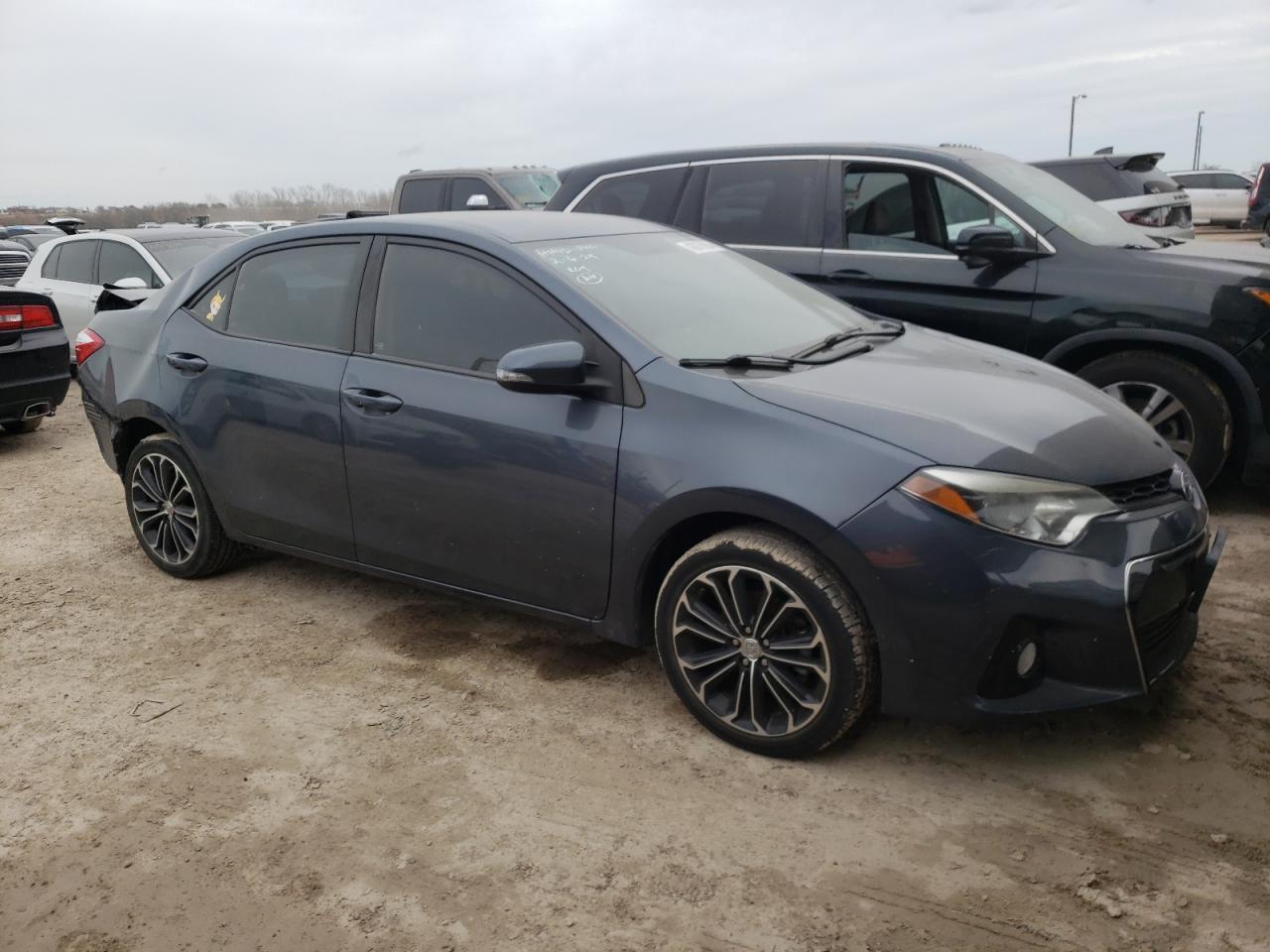 2016 TOYOTA COROLLA L - Image 4