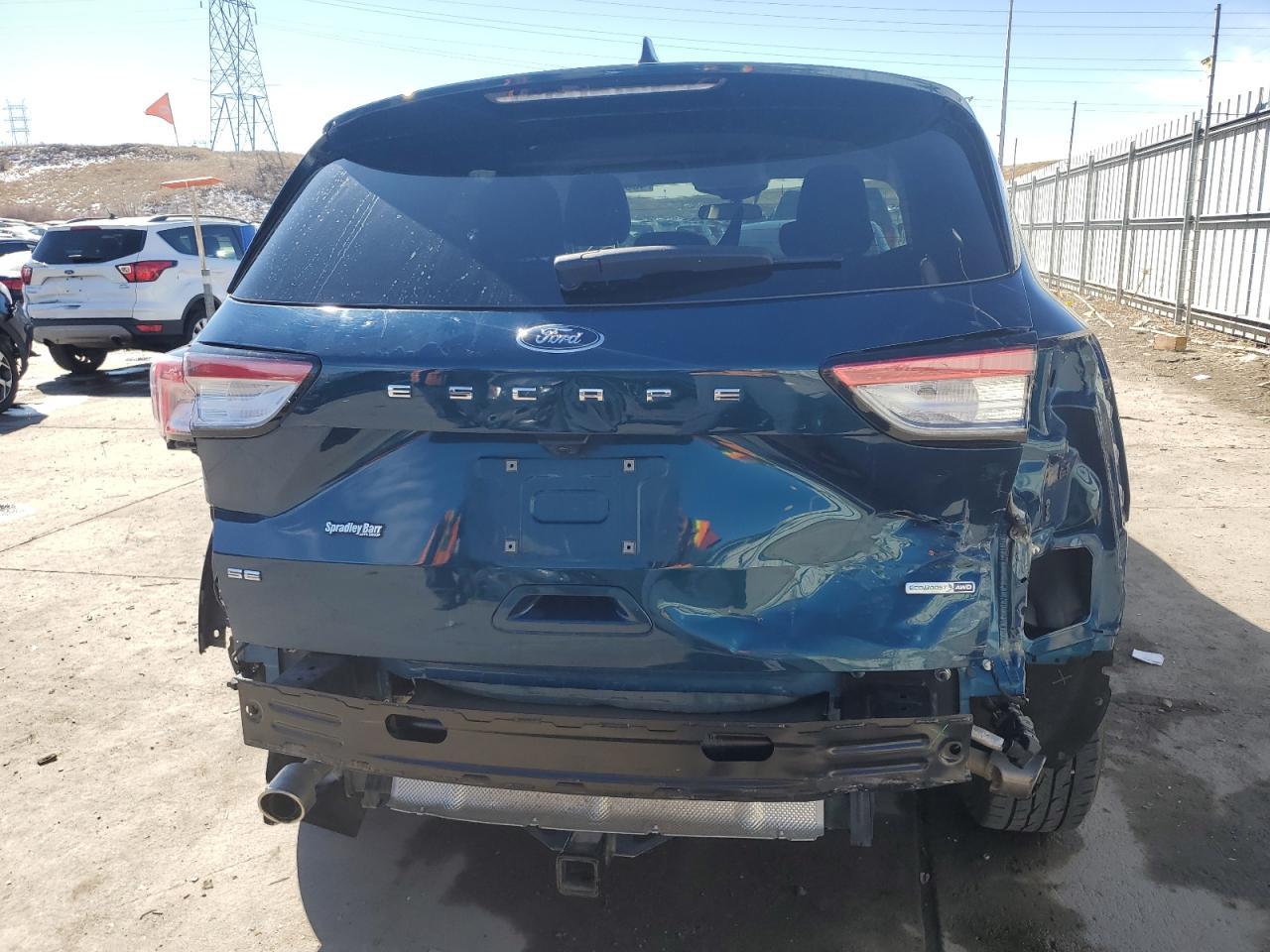 2020 FORD ESCAPE SE - Image 6