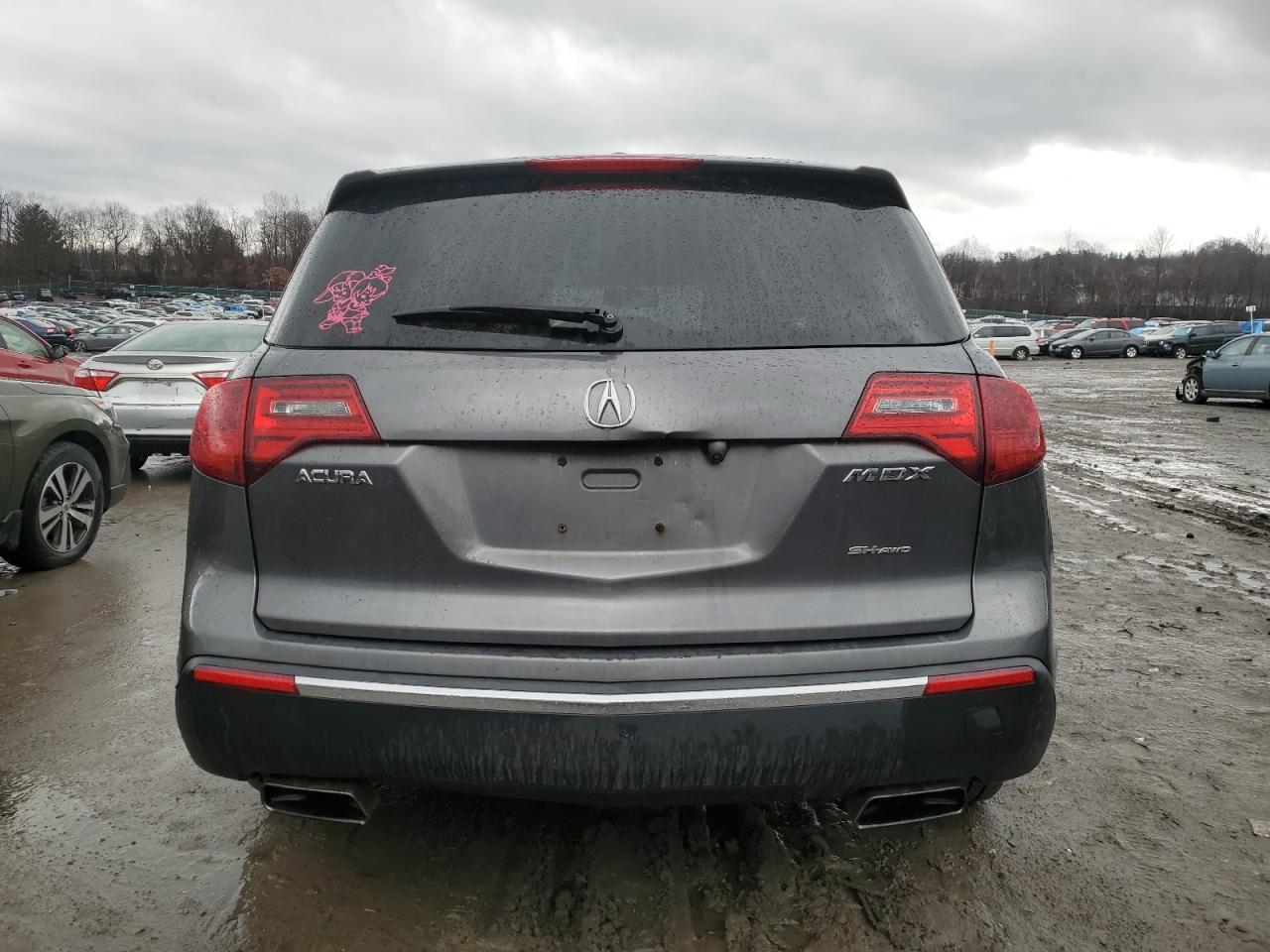 2012 ACURA MDX - Image 6