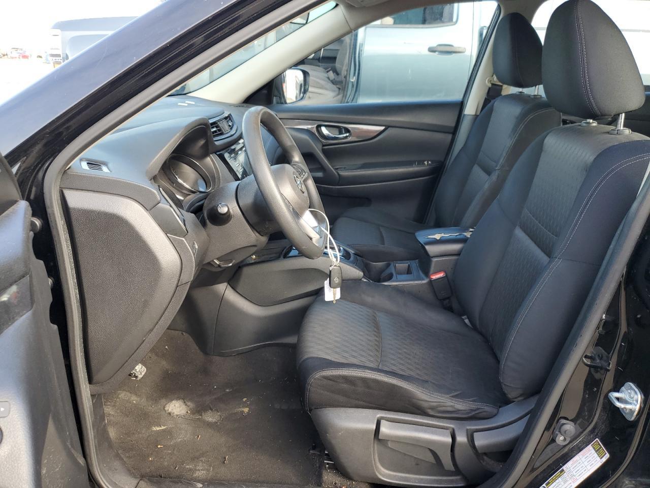 2017 NISSAN ROGUE S - Фото 7