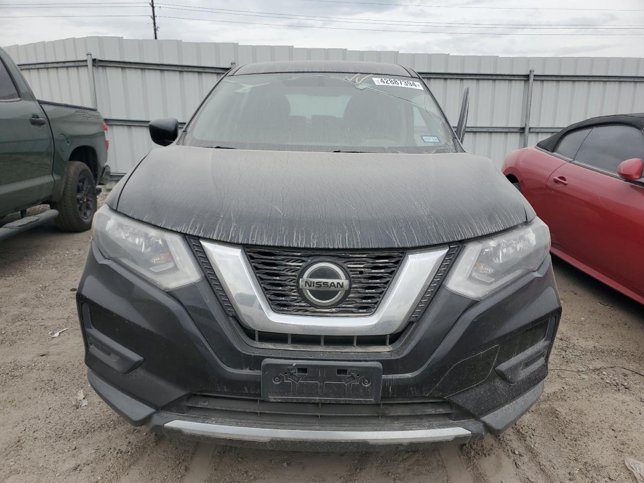 2018 NISSAN ROGUE S - Image 2