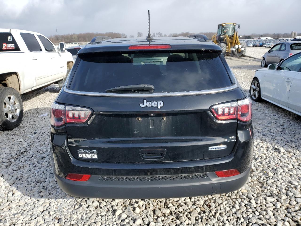 2020 JEEP COMPASS LA - Фото 6