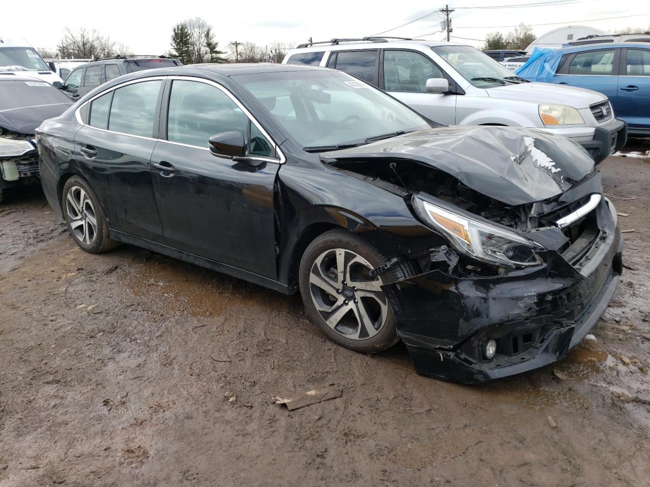 2020 SUBARU LEGACY LIM - Image 4