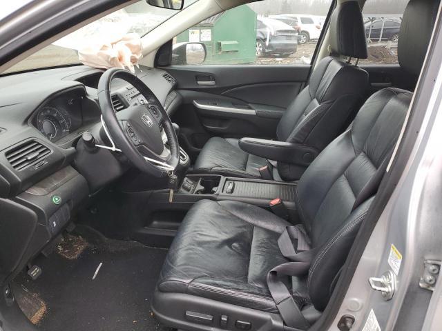 2013 Honda Cr-V Exl - Image 7