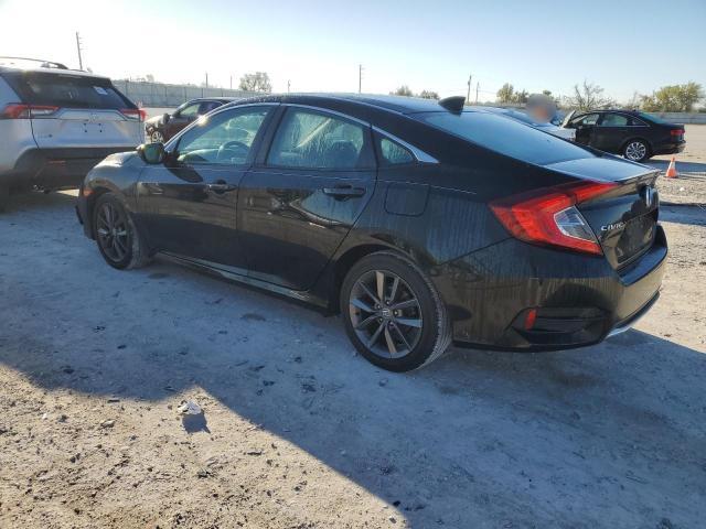 2020 Honda Civic Ex - Фото 2