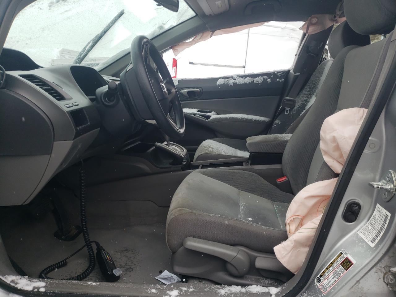 2011 HONDA CIVIC LX - Image 7