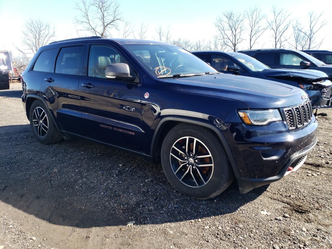 2018 JEEP GRAND CHER - Image 4