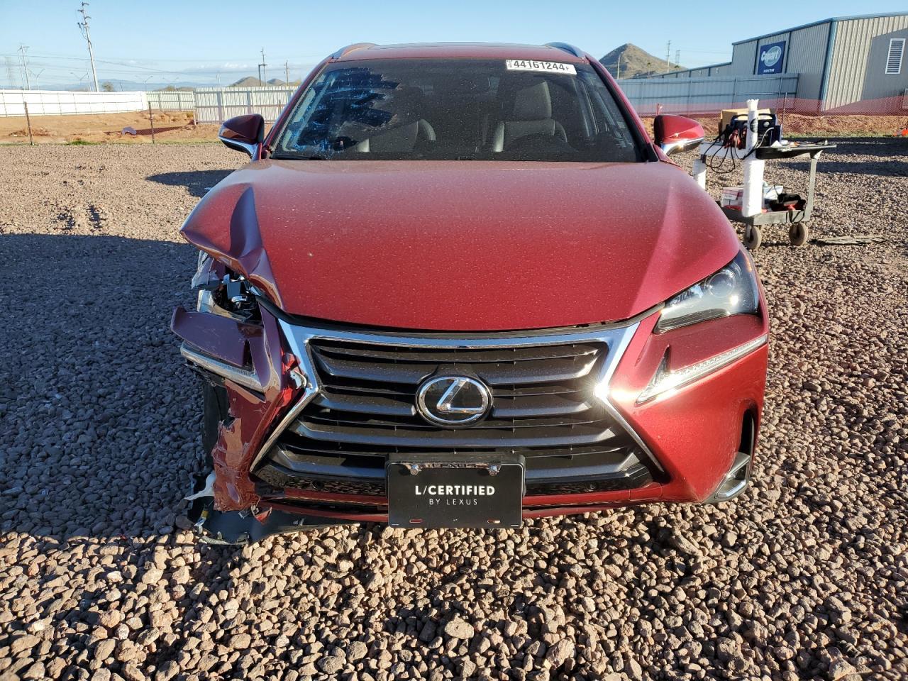2015 LEXUS NX 200T - Image 5