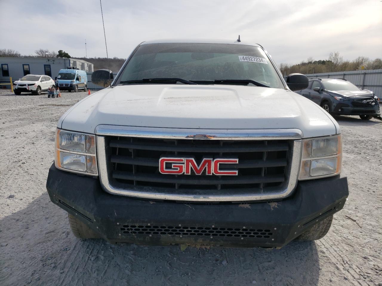 2011 GMC SIERRA K15 - Фото 5