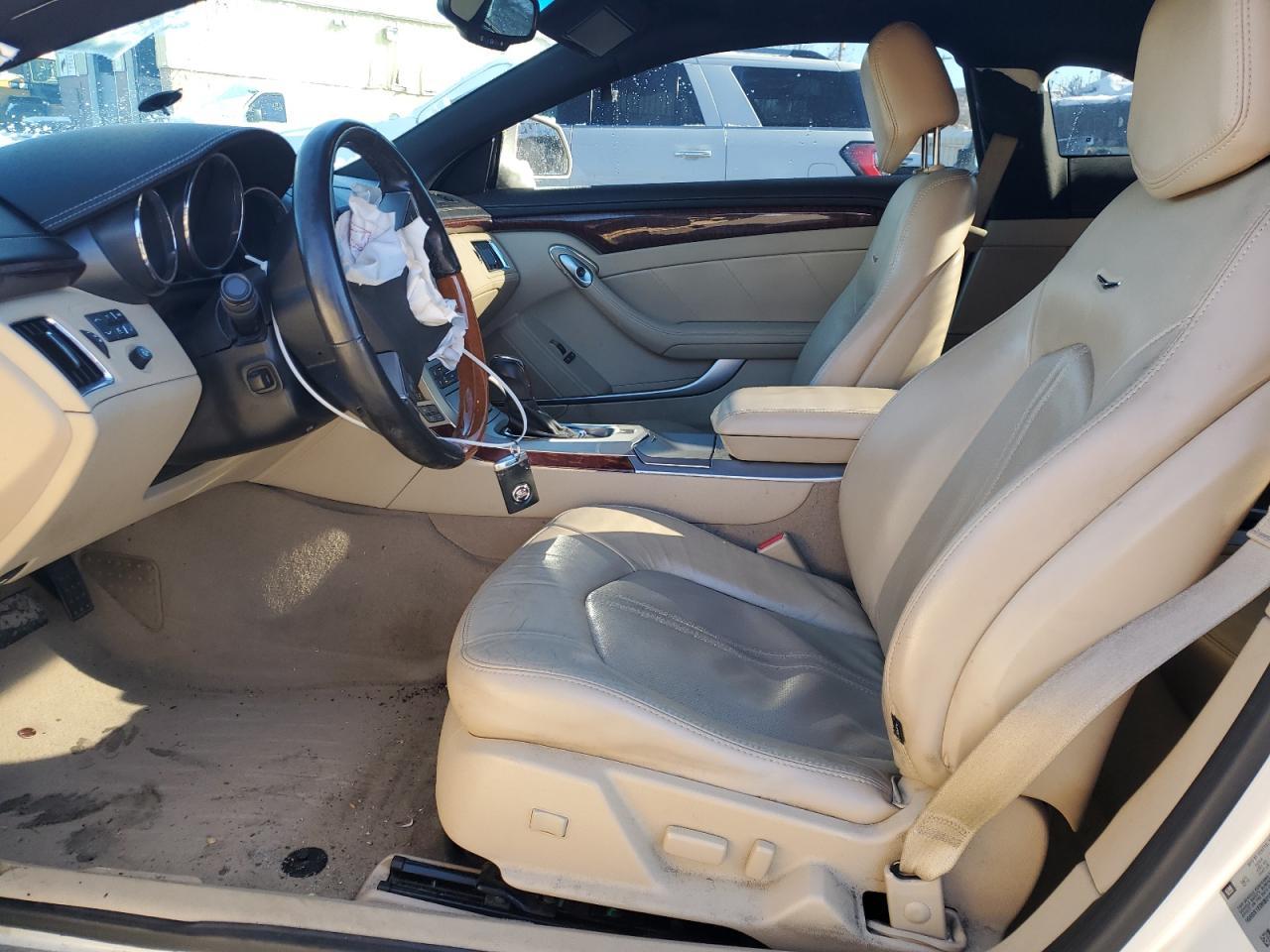 2011 CADILLAC CTS PREMIU - Фото 7