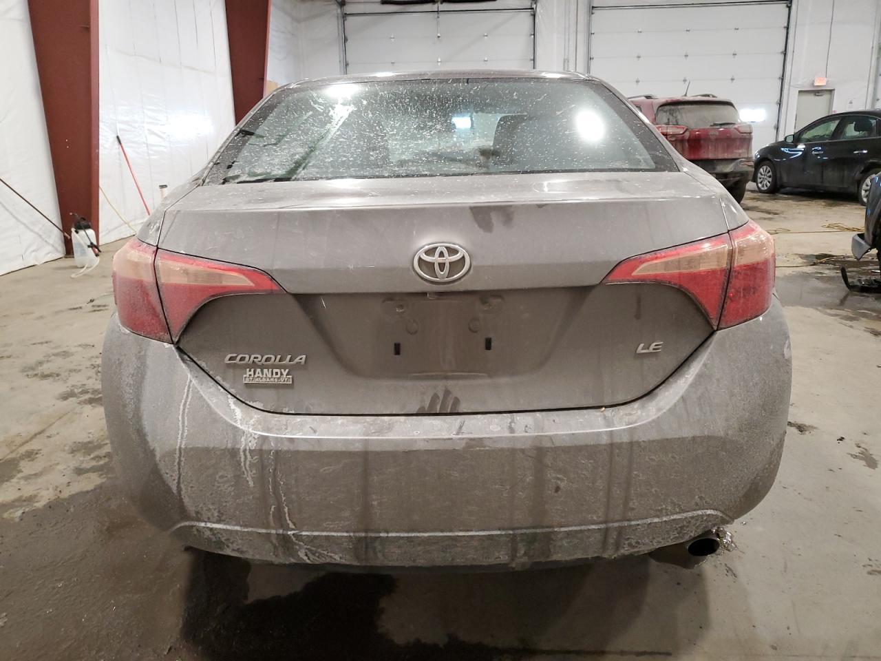 2019 TOYOTA COROLLA L - Image 6
