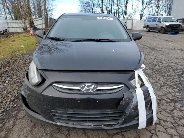 2016 Hyundai Accent Se - Фото 5