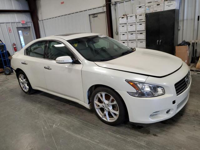 2014 Nissan Maxima S - Фото 4